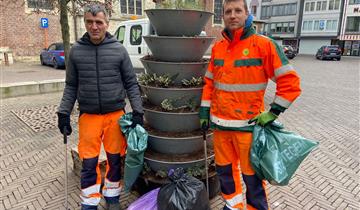 Stad Zottegem betrapt 7 sluikstorters op één week tijd